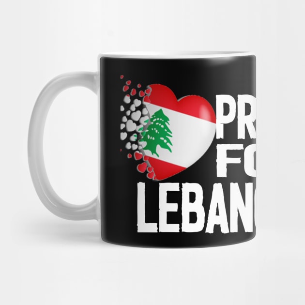 pray for lebanon beirut 2020 by Netcam